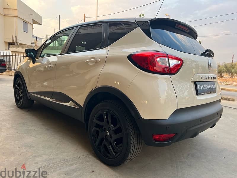 Renault Captur 2014 One owner 5