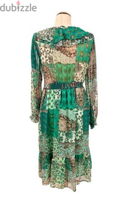 ZARA Boho Dress 1