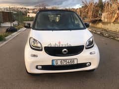 Smart fortwo 2017 0