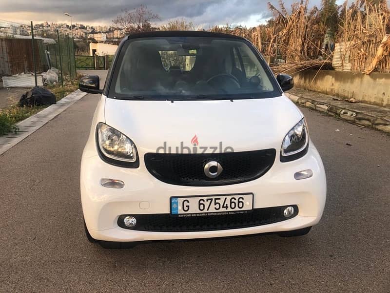 Smart fortwo 2017 0