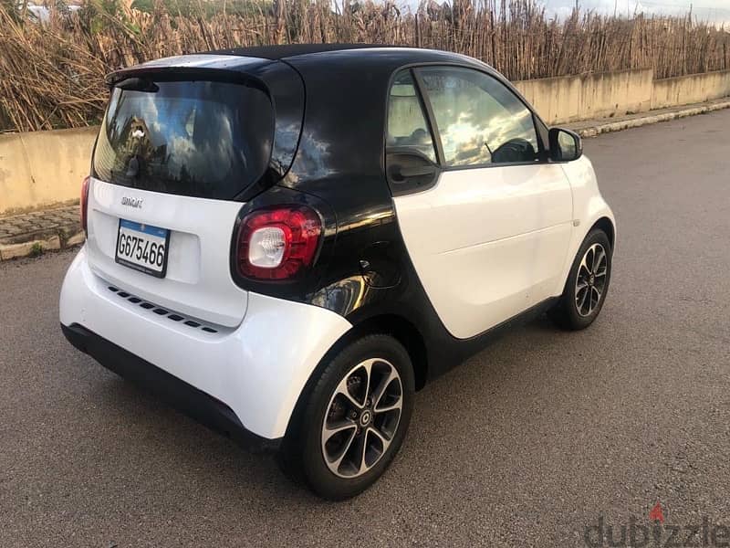 Smart fortwo 2017 2