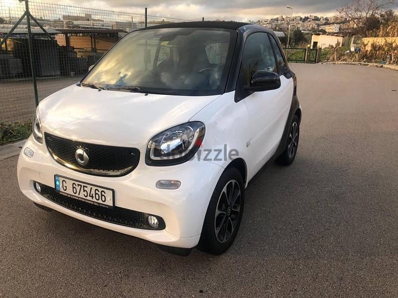 Smart fortwo 2017 3