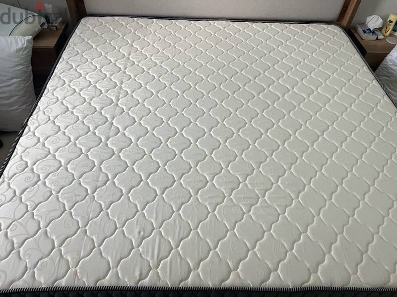 brand new mattress King size bed 0