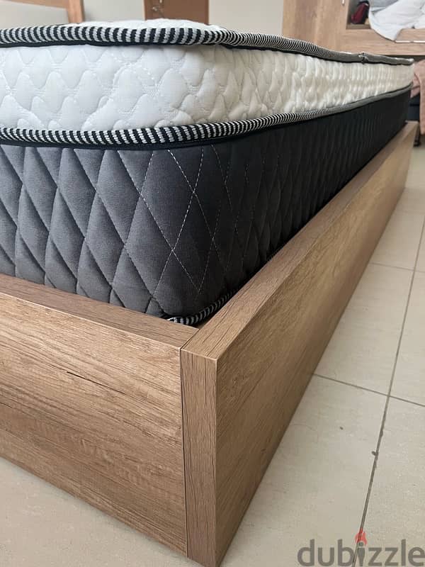 brand new mattress King size bed 3