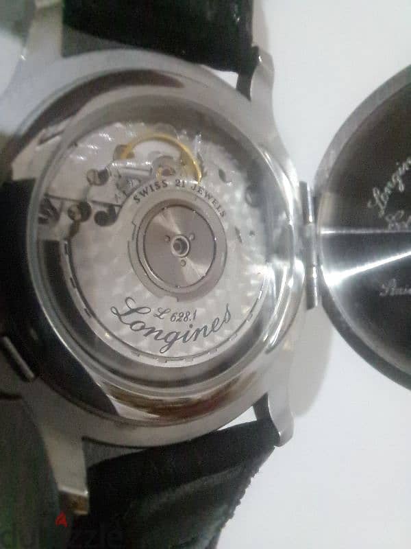 longines L 628.1 1