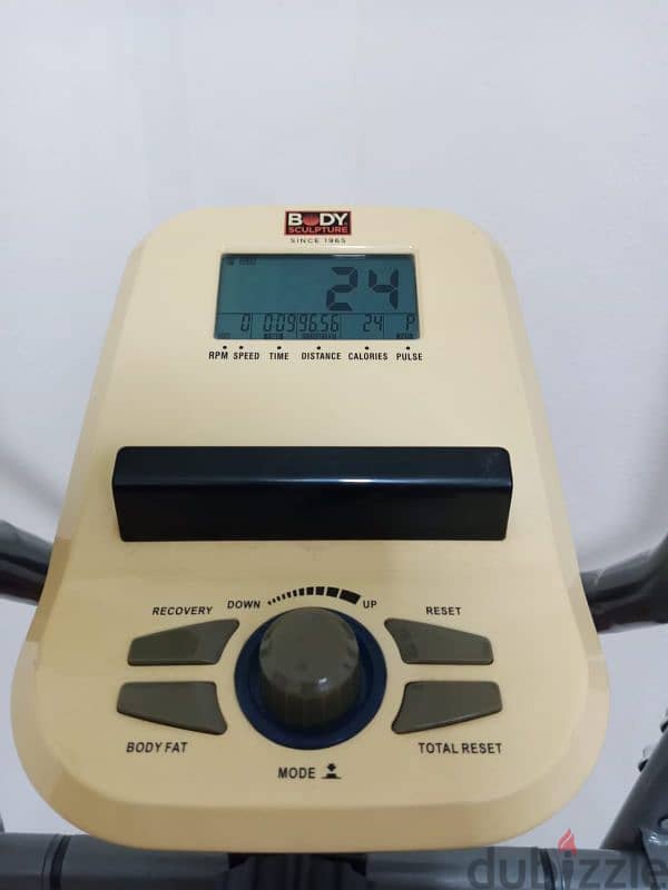 elliptical machines sports master used like new 2