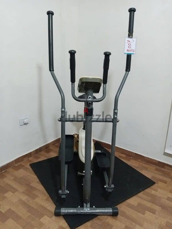 elliptical machines sports master used like new 7