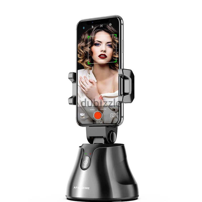 APAI GENIE 360° Phone Holder Object Tracking Smart Shooting Camera 0