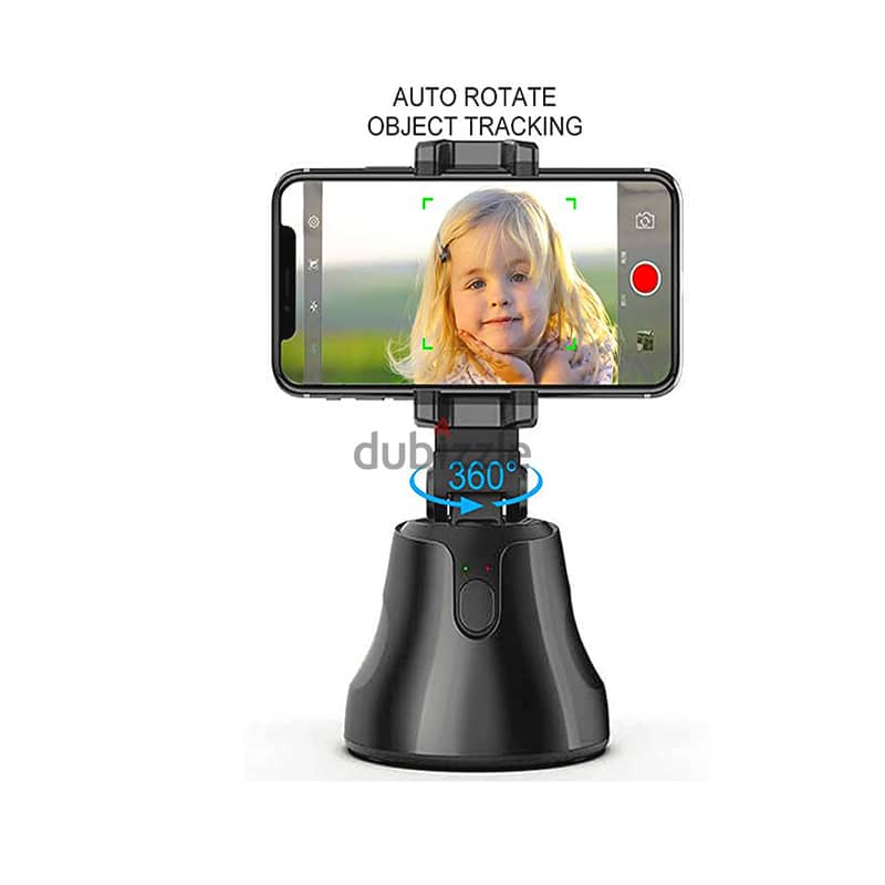 APAI GENIE 360° Phone Holder Object Tracking Smart Shooting Camera 1