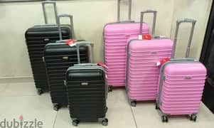 travel bags luggage set polycarbonate 0