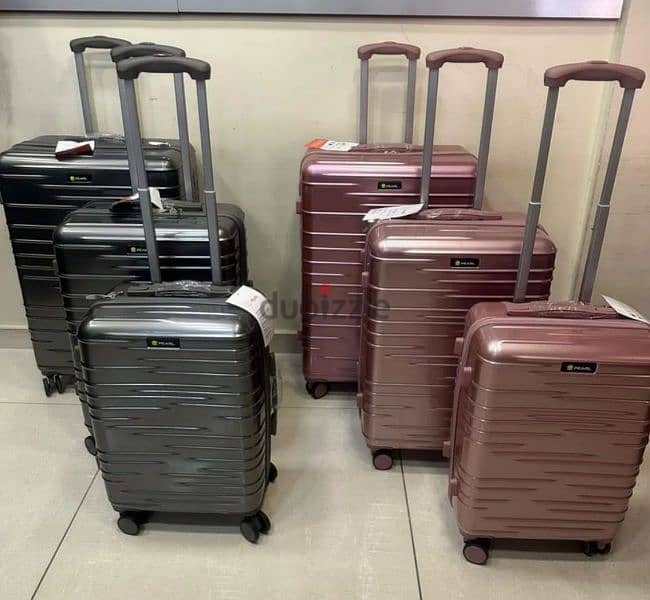 Polycarbonate luggage 50% off 0