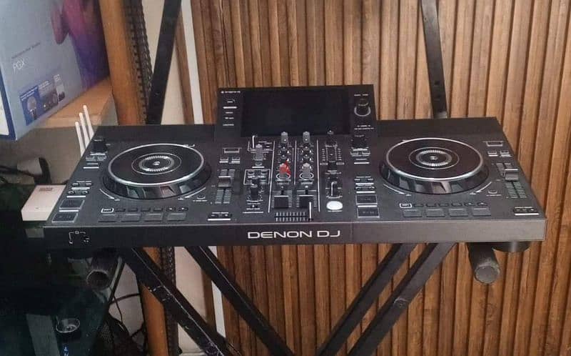 Denon DJ SC Live 2 1