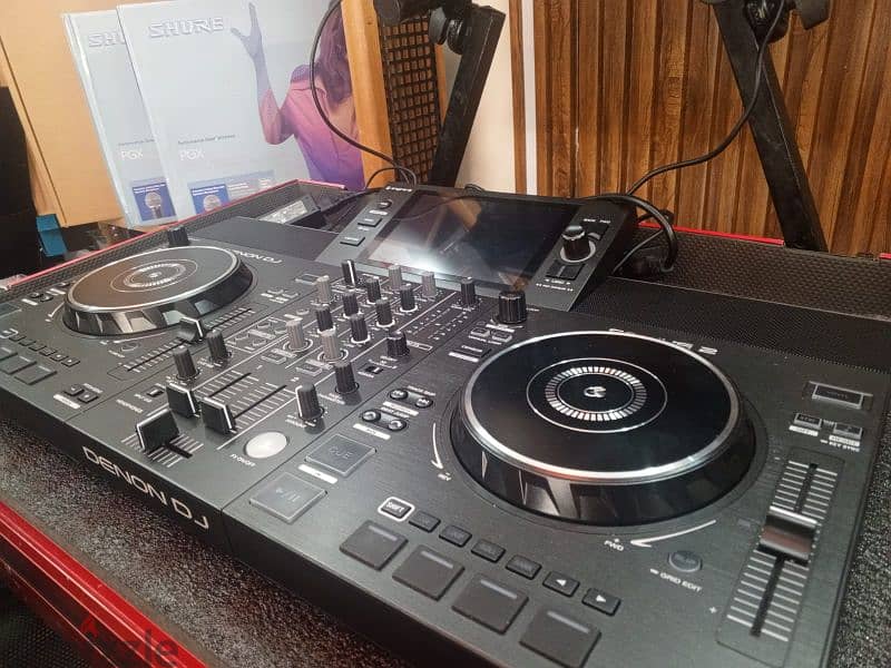 Denon DJ SC Live 2 4