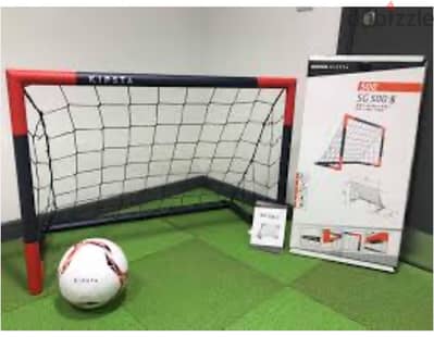 Football goal for kids