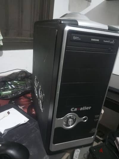 GAMING PC GTX1050