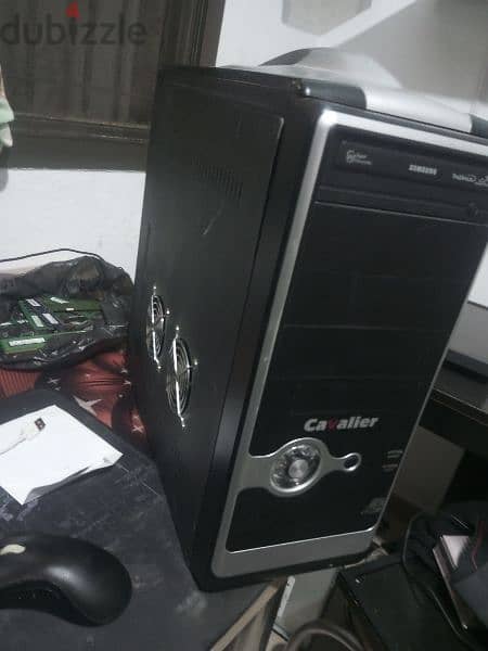 GAMING PC GTX1050 1