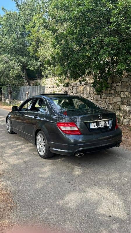 2009 Mercedes c 300 3