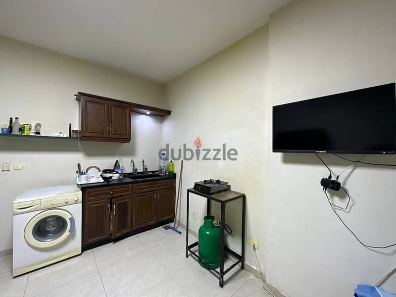 Studio For Rent | Nahr Ibrahim |  نهر ابراهيم شقق للايجار | RGKR342 4