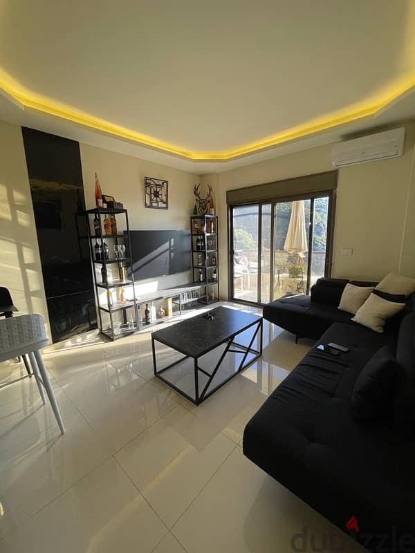 APARTMENT FOR SALE IN NAHER IBRAHIM 1