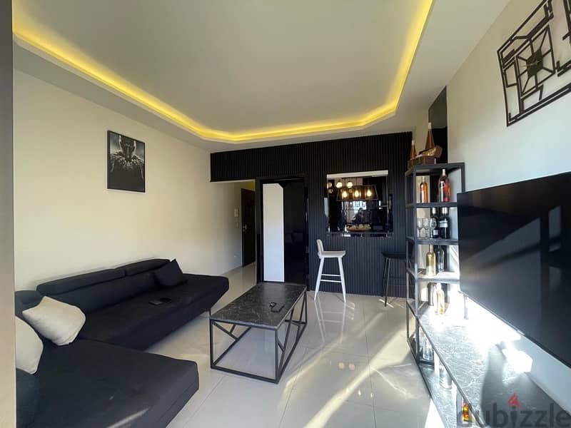 APARTMENT FOR SALE IN NAHER IBRAHIM 2