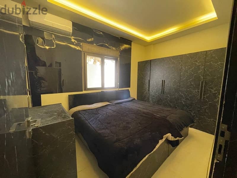 APARTMENT FOR SALE IN NAHER IBRAHIM 4