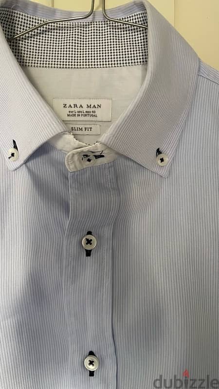 Zara shirt 1