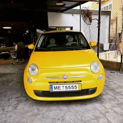 Fiat 500 2015 0