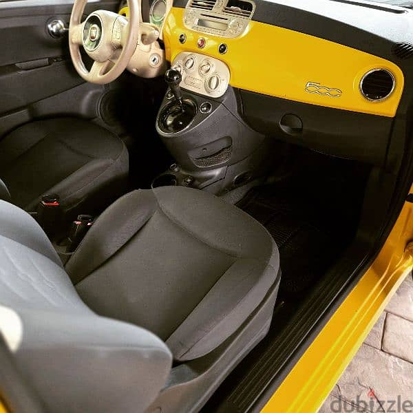 Fiat 500 2015 6