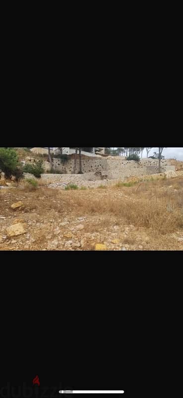 LAND FOR SALE IN BROUMANA-MATEN!! 2