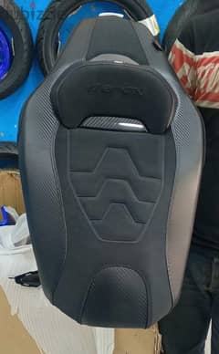 Aerox seat 0