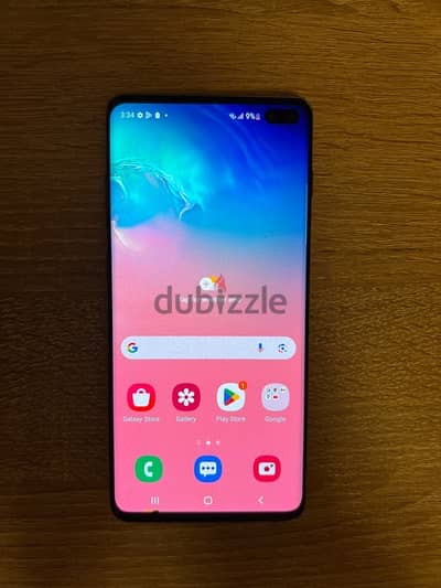 SAMSUNG S10 Plus 8 ram. 512 gb