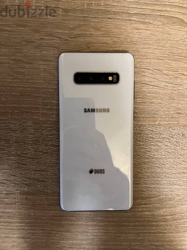 SAMSUNG S10 Plus 8 ram. 512 gb 2