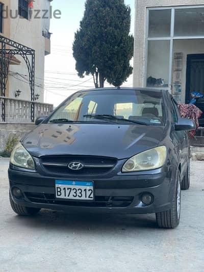 Hyundai Getz 2011