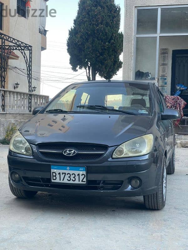 Hyundai Getz 2011 0