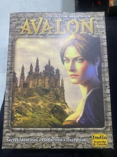 Avalon - Board Game 0