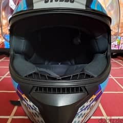 Thunder Studos Helmet 0