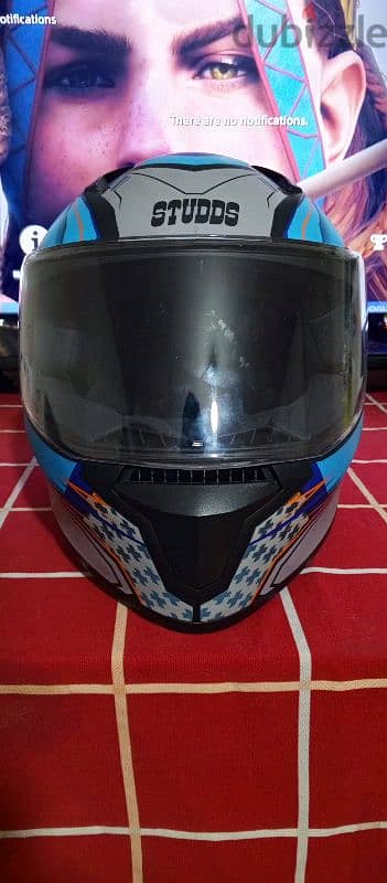 Thunder Studos Helmet 7