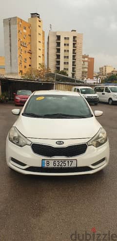 Kia Cerato 2015 f. o rear camera rims sensor like new 0