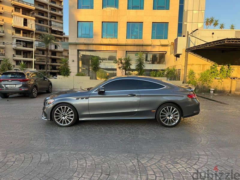 Mercedes-Benz C-Class 2017 6