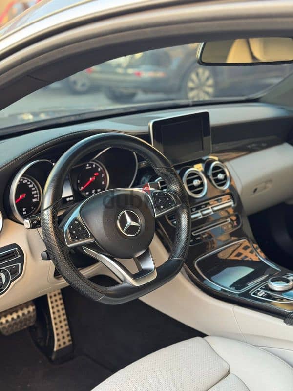 Mercedes-Benz C-Class 2017 8