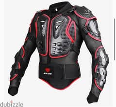 Jacket motorcycle 0