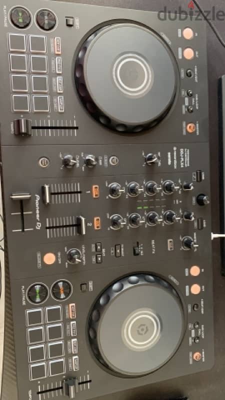 Pioneer DDJ-FLX4 open box 1