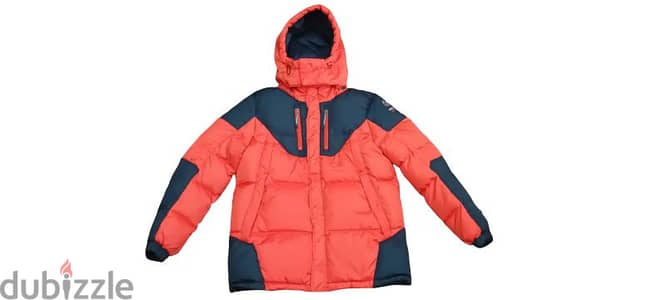 puffer jacket