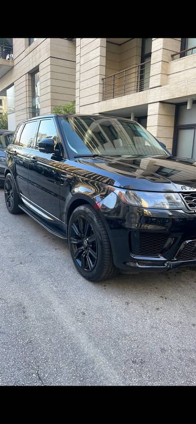 Range rover