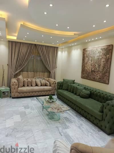 apartment For sale in jal dib. شقة للبيع في جل الديب ١٦٥،٠٠٠$