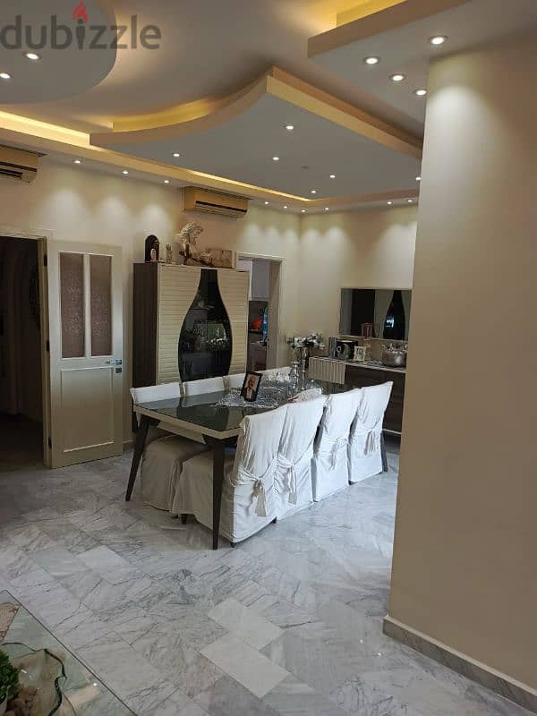 apartment For sale in jal dib. شقة للبيع في جل الديب ١٦٥،٠٠٠$ 1