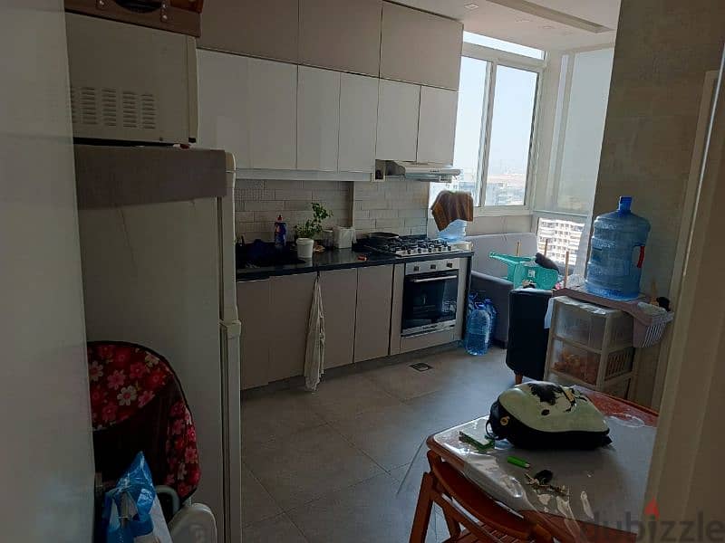 apartment For sale in jal dib. شقة للبيع في جل الديب ١٦٥،٠٠٠$ 3