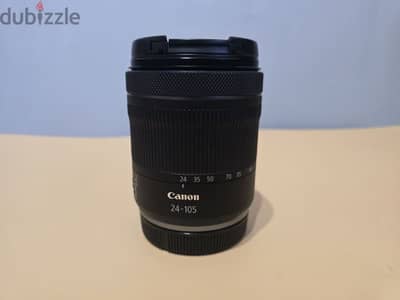 Canon RF 24-105 STM