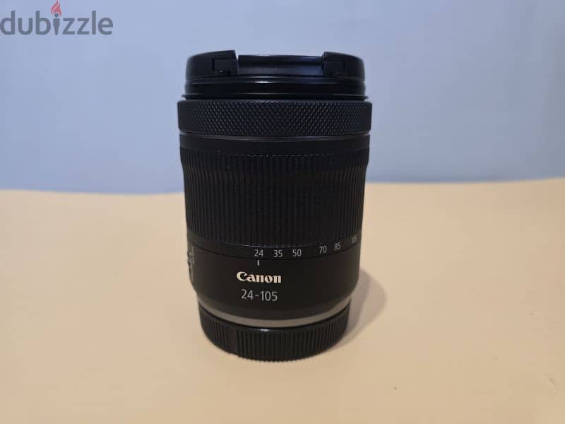 Canon RF 24-105 STM 0