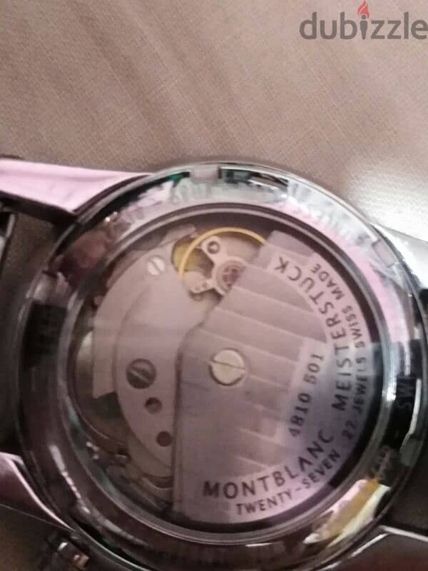 MONTBLANC AUTOMATIC 71895166 1